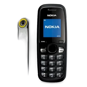 Nokia Phone D PNG image