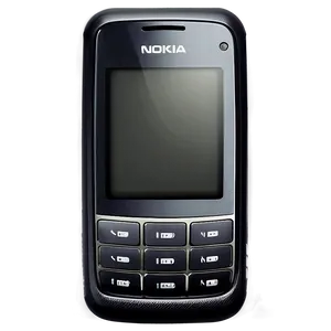 Nokia Touch Screen Phone Png Rqb34 PNG image