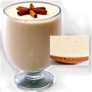 Non-alcoholic Eggnog Option Png Fgb21 PNG image