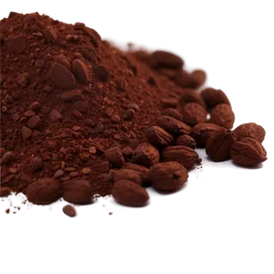 Non-alkalized Cocoa Powder PNG 06272024 PNG