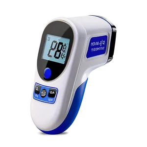 Non-contact Thermometer PNG 05242024