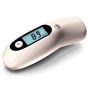 Non-contact Thermometer PNG 75 PNG