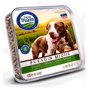 Non-gmo Dog Food Png 23 PNG image