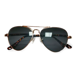 Non-polarized Aviator Sunglasses PNG 06202024 PNG
