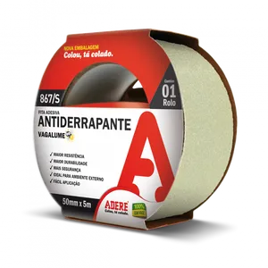 Non Slip Adhesive Tape Packaging PNG