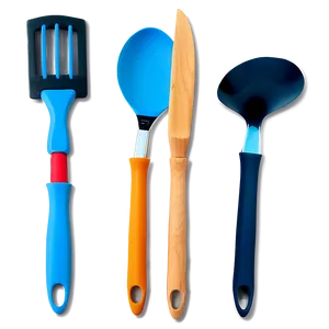 Non-stick Cooking Utensils PNG Nqx PNG