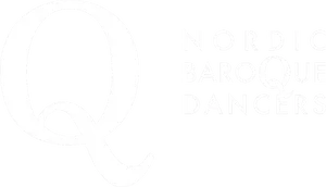 Nordic Baroque Dancers Logo PNG image