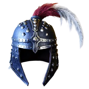 Norse Warrior Helmet Png 06132024 PNG image