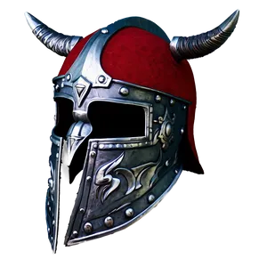 Norse Warrior Helmet Png Qkp6 PNG image