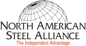North American Steel Alliance Logo PNG