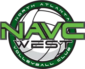 North Atlanta Volleyball Club Logo PNG image