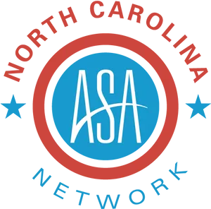 North Carolina A S A Network Logo PNG image