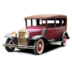 North Dakota Antique Cars PNG Uge81