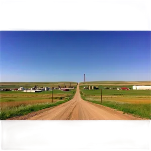 North Dakota Oil Fields Png 76 PNG image