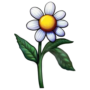 North Dakota State Flower Png Pat PNG image