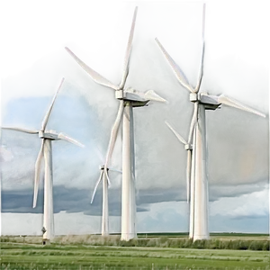 North Dakota Wind Farms PNG 55