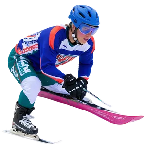 North Dakota Winter Sports Png 6 PNG image