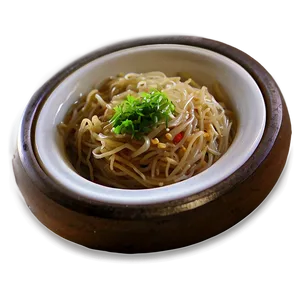 North Korean Cuisine PNG Uun46