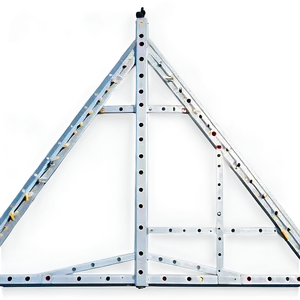 North Light Truss Detail Png 06212024 PNG image