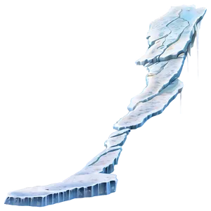 North Pole Ice Floe Png Ifk42 PNG image