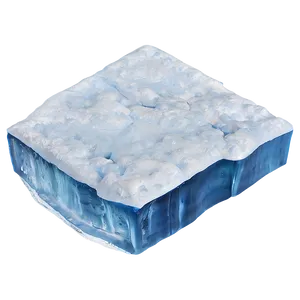 North Pole Ice Floe PNG Wle33 PNG