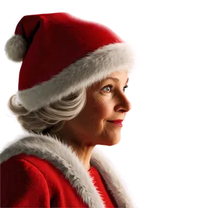 North Pole Mrs Claus Adventure PNG 19 PNG