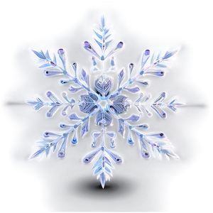 North Pole Snowflake Patterns PNG Jof66 PNG