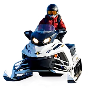 North Pole Snowmobile Adventure Png 60 PNG image