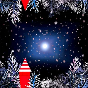 North Pole Winter Solstice Png 06122024 PNG image