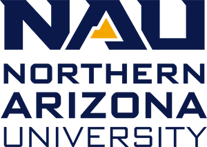 Northern Arizona University Logo PNG image