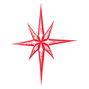 Northern Star Tattoo Png Tlb PNG image