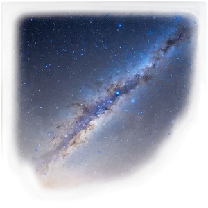 Northern Starry Sky PNG Vcb PNG