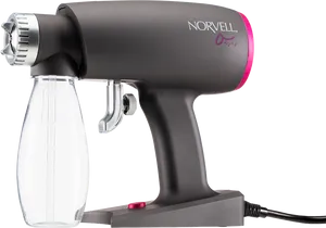 Norvell Oasis Spray Tan Machine PNG image
