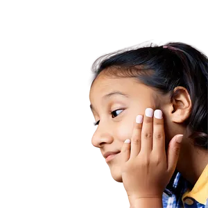 Nose Picking Clipart Png 69 PNG image