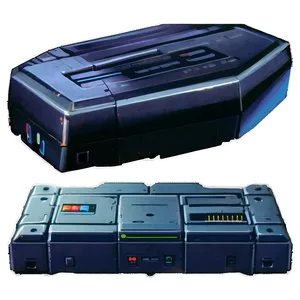 Nostalgic 16 Bit Console Graphics PNG Wol PNG