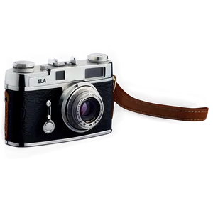 Nostalgic Camera Image Png 06212024 PNG image