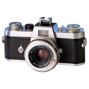 Nostalgic Camera Image Png Kqb PNG image