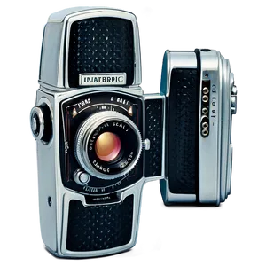 Nostalgic Camera Png 06212024 PNG image