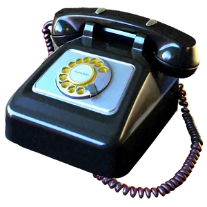 Nostalgic Phone Model PNG Wnk PNG