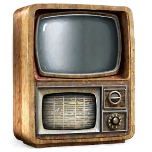 Nostalgic Tv Icon Png 11 PNG image