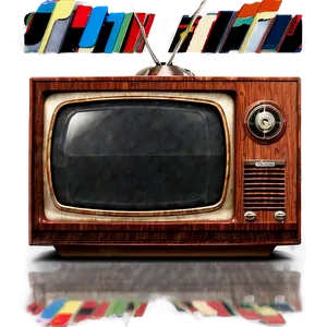 Nostalgic Tv Icon Png 52 PNG image