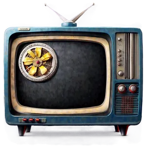 Nostalgic Tv Icon Png 53 PNG image
