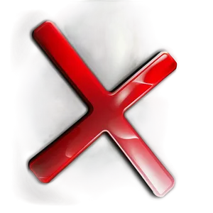 Not Allowed Red X Sign Png Nhd PNG image