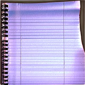 Note Paper For Writing PNG 06262024 PNG