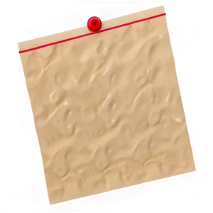 Note Paper Piece Png Uyg PNG image