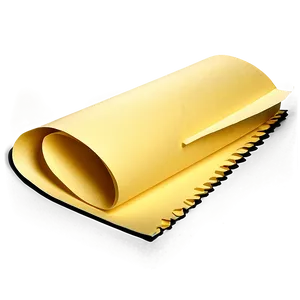 Note Paper Roll PNG Ihi2 PNG