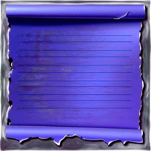 Note Paper Tear PNG 35 PNG