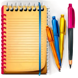 Notebook Paper Clipart Png Imh PNG image