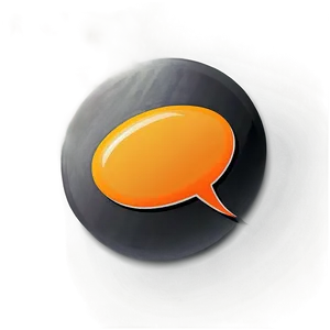 Notification Bubble Vector Png 5 PNG image