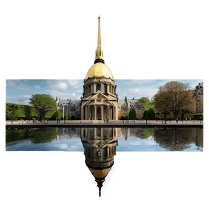 Notre Dame Architectural Marvel Png 06252024 PNG image